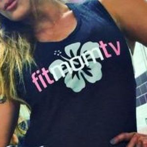 New Fit Mom Muscle Shirt “Who’s Your Mommy Now?”